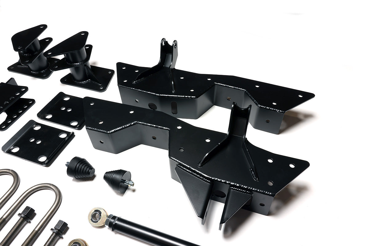 React Rear Coilover Kit - 76-80 2wd K5 Blazer / Jimmy