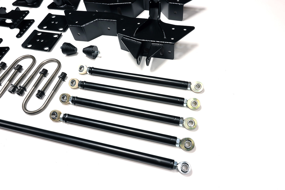 React Rear Coilover Kit - 76-80 2wd K5 Blazer / Jimmy