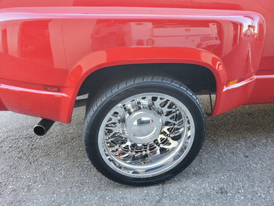 Dually Design Co - The Ten - Forged (Lowered OBS Dually)