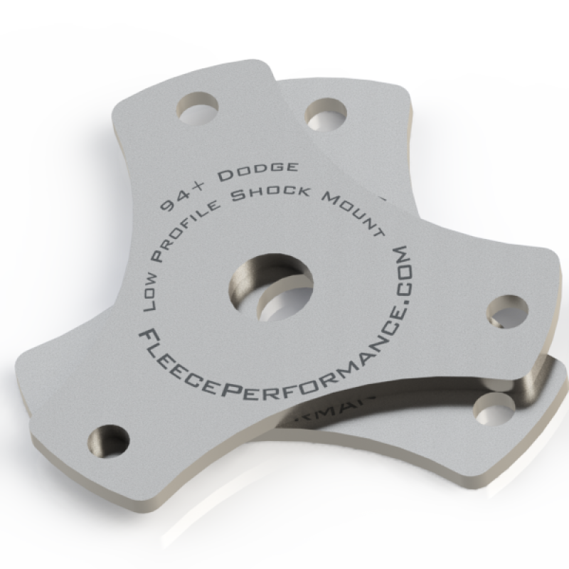 Shock Mounts & Camber Plates