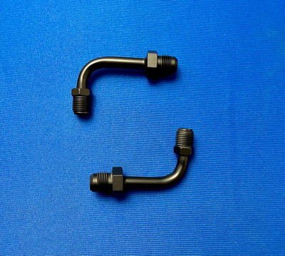 Gotta Show Trans Cooler Radiator Fittings