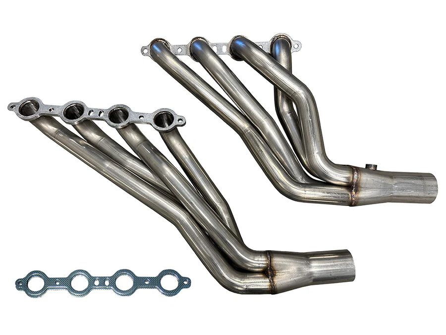 Speed Engineering 1-3/4" LS Swap Headers - 88-98 K1500 / 92-99 SUV