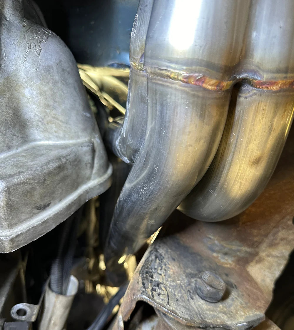 Speed Engineering 1-7/8" LS Swap Headers - 88-98 C1500 / 92-99 SUV