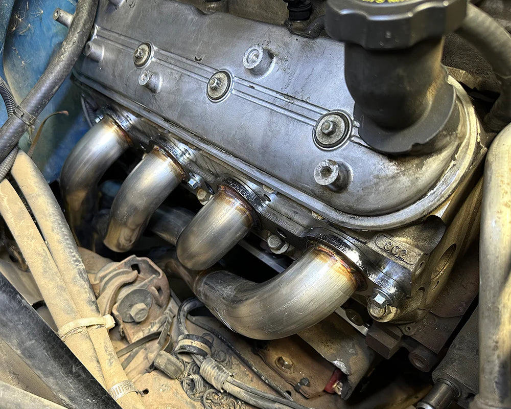 Speed Engineering 1-7/8" LS Swap Headers - 88-98 C1500 / 92-99 SUV