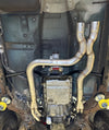 Speed Engineering Offroad X-Pipe - 88-98 C1500 / 92-99 SUV