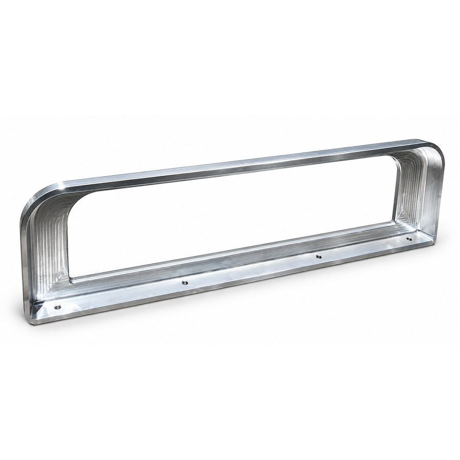 React GMC Adapter Bezel