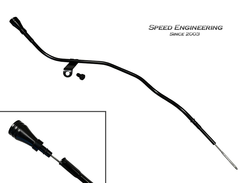 Speed Engineering Low-Profile LS Swap Oil Pan