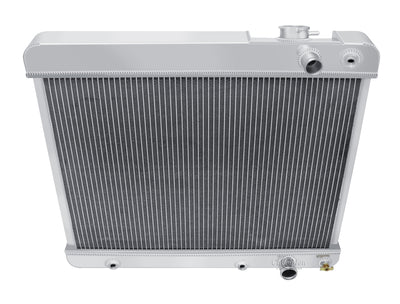 Champion LSX Aluminum Radiator - 63-66 C10