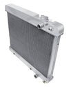 Champion LSX Aluminum Radiator - 63-66 C10