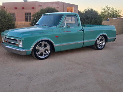 Billet Specialties SLD89