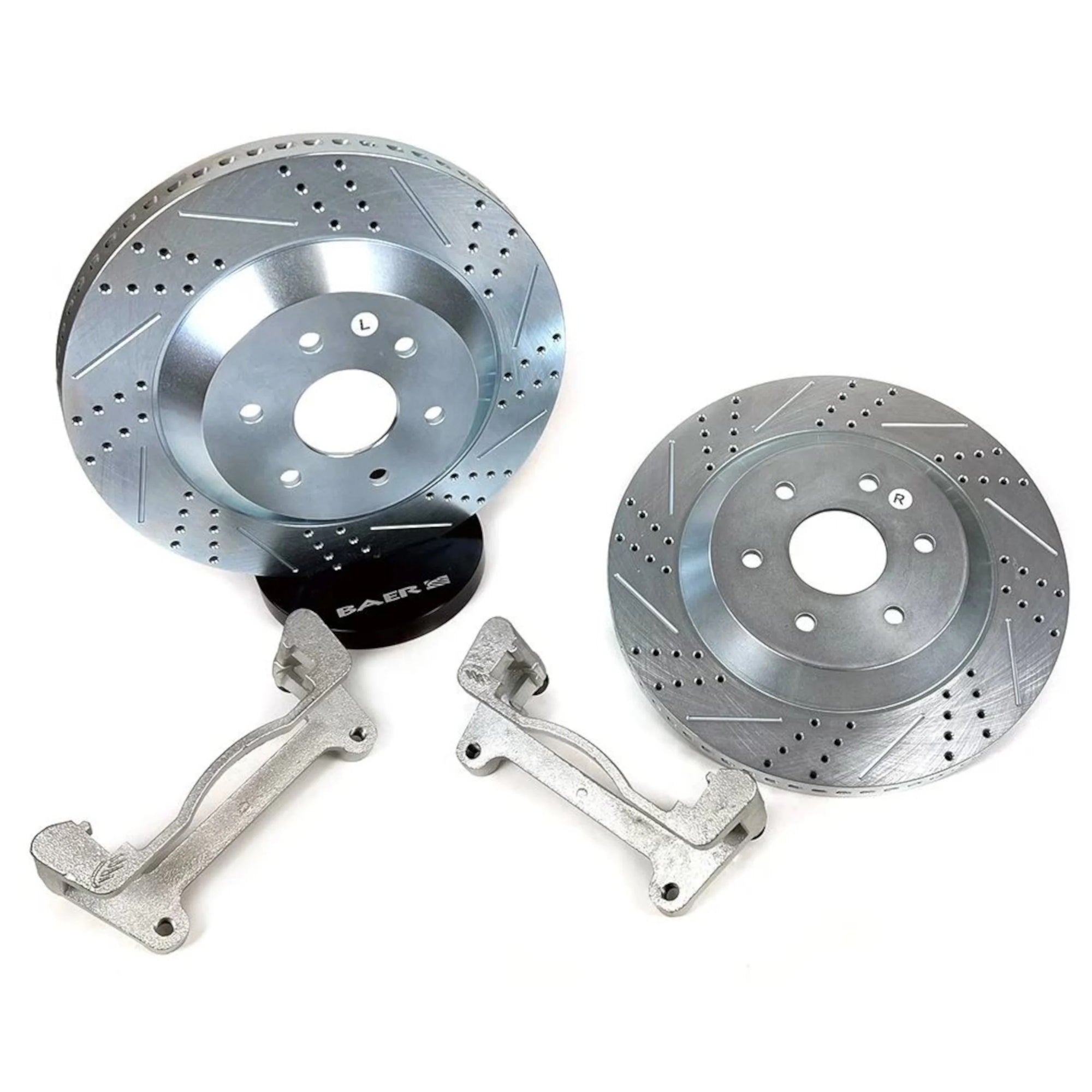 Baer Front 14" Big Claw Kit - 99-04 GM Truck / 00-06 SUV