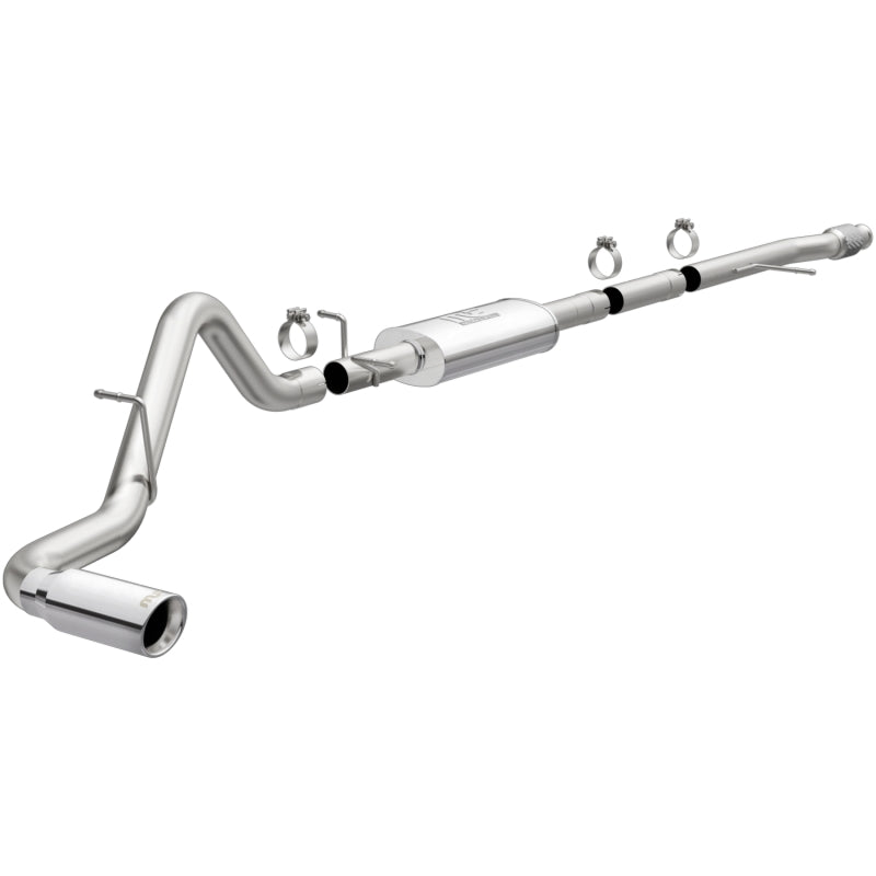 19-21 GM Truck 1500 Exhaust