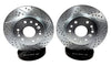 Baer Claw Rotors - 71-91 K10 / 73-91 SUV