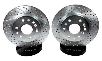 Baer Claw Rotors - 71-91 K10 / 73-91 SUV