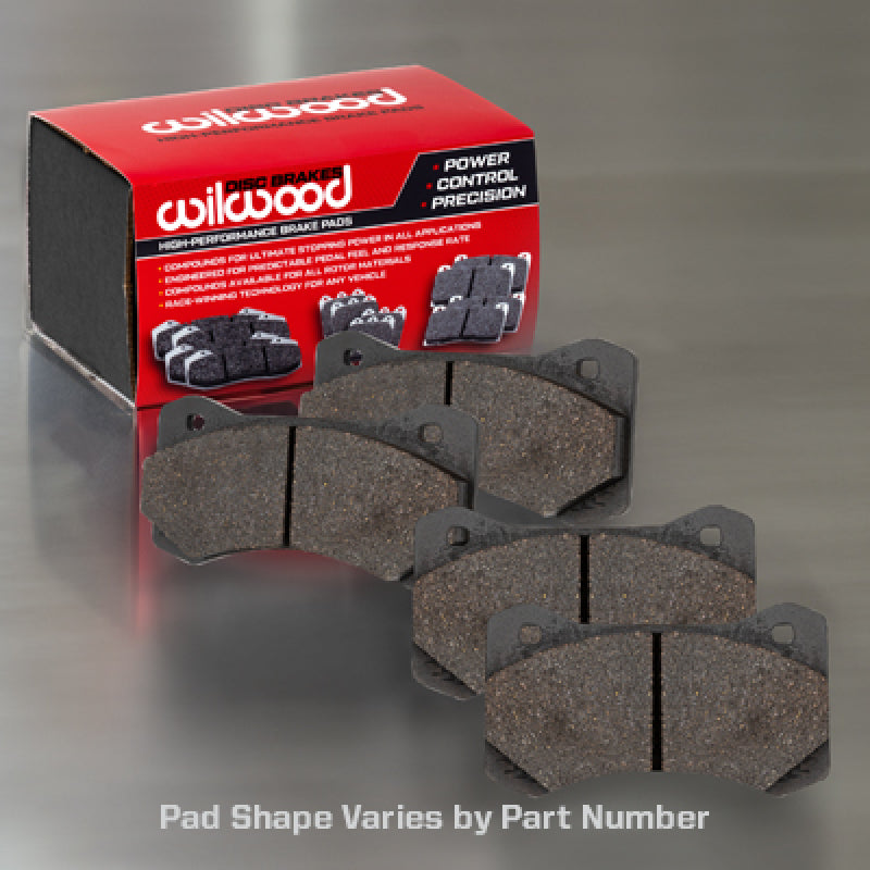 Brake Pads - Performance