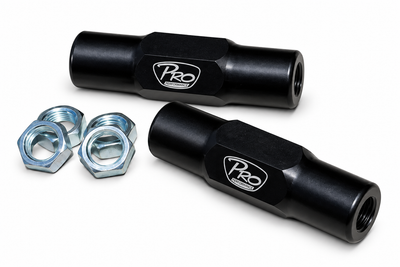 React Aluminum Tie-Rod Adjusting Sleeve - 63-87 C10