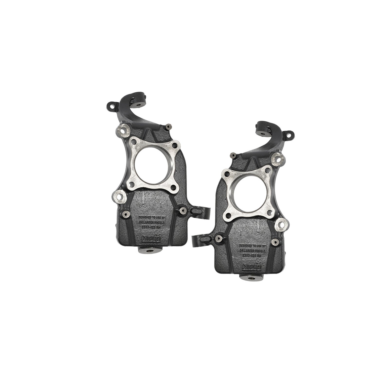 BellTech 5.5/6.5 Coilover Kit - 21-25 F150 - 2wd