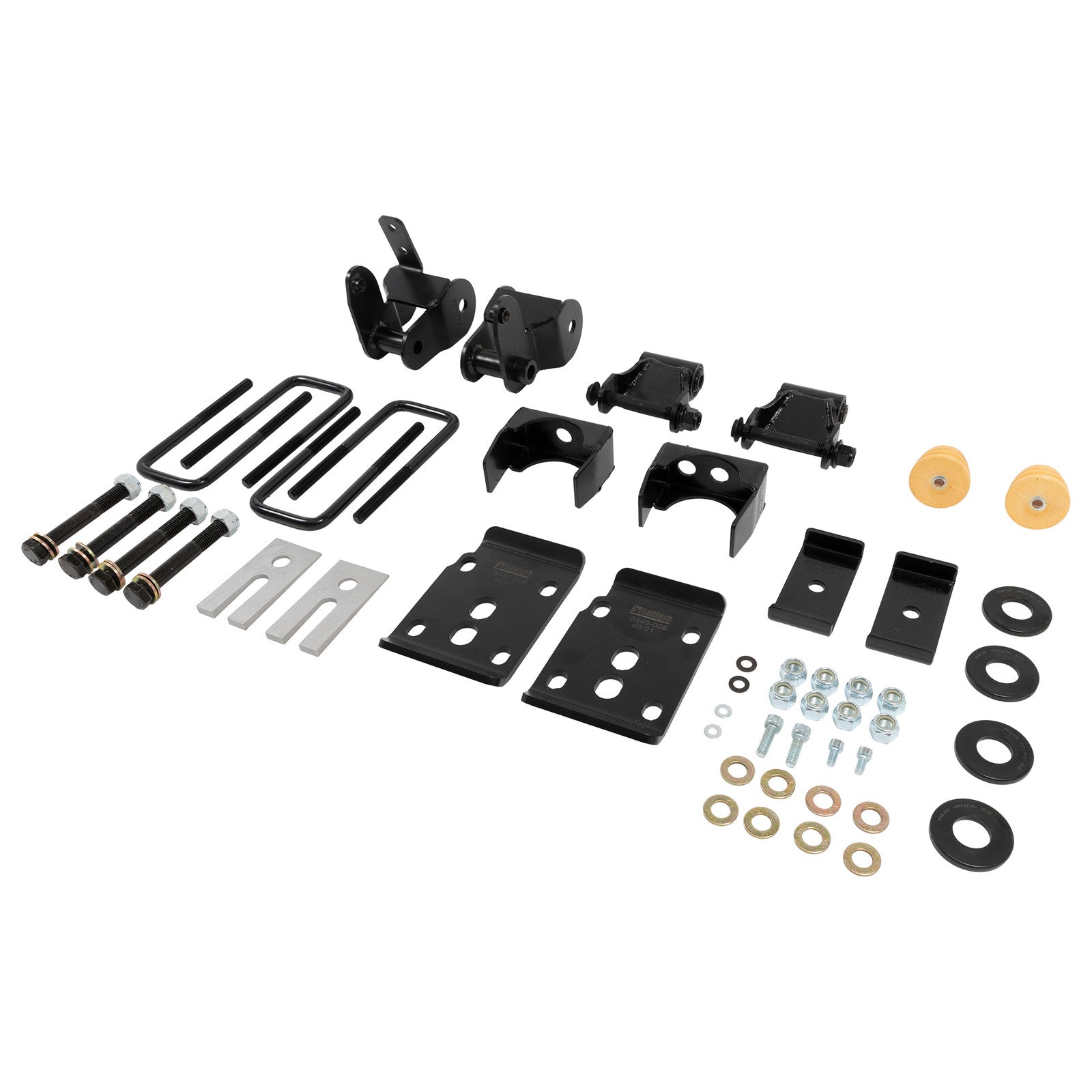 BellTech Flip Kit, 4.5" Drop - 21-25 F150