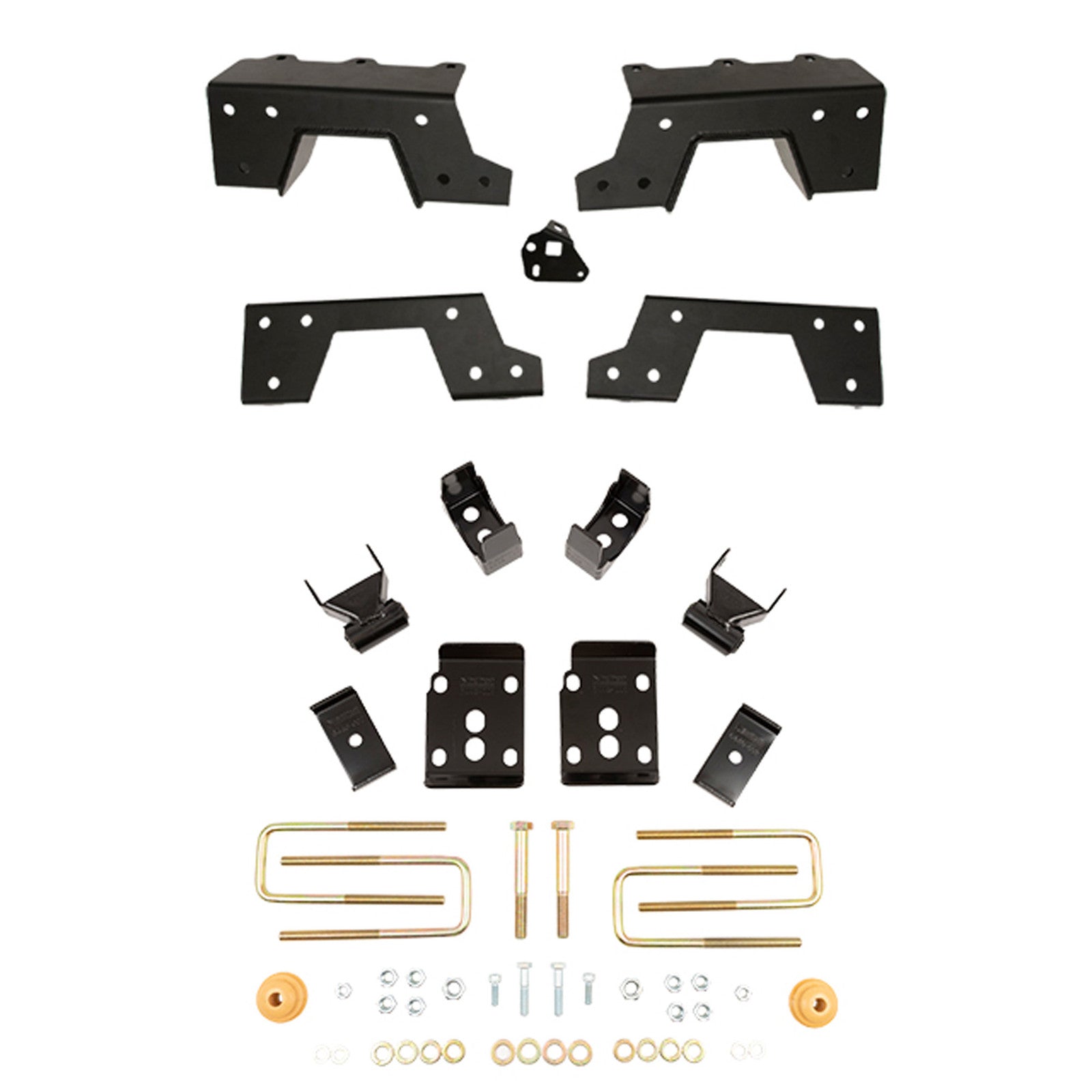 BellTech C-Notch / Flip Kit - 15-20 F150