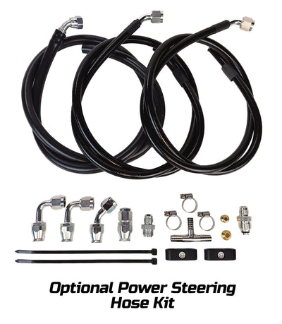 Master Power Hydraulic Brake Booster - 88-93 OBS / 92-93 SUV