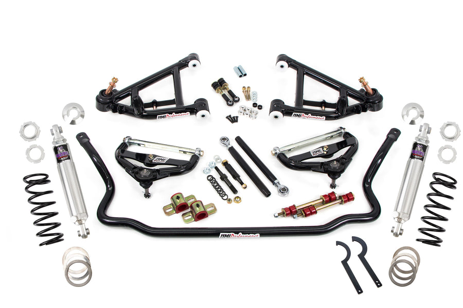 UMI Corner Max Kit, Street Handling - 82-03 S10 Truck / SUV