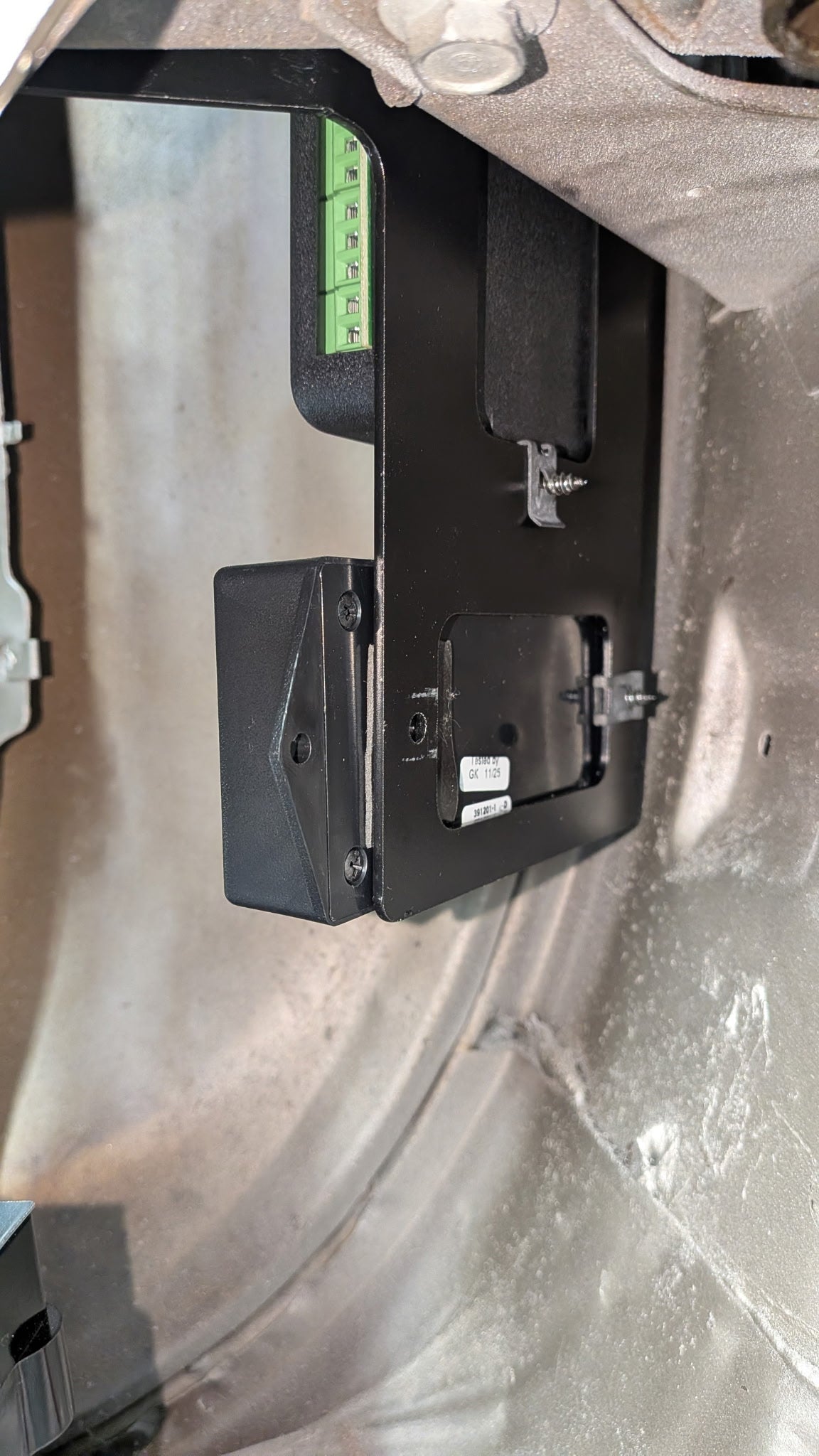 Mounting Bracket for Dakota Digital - 60-66 C10