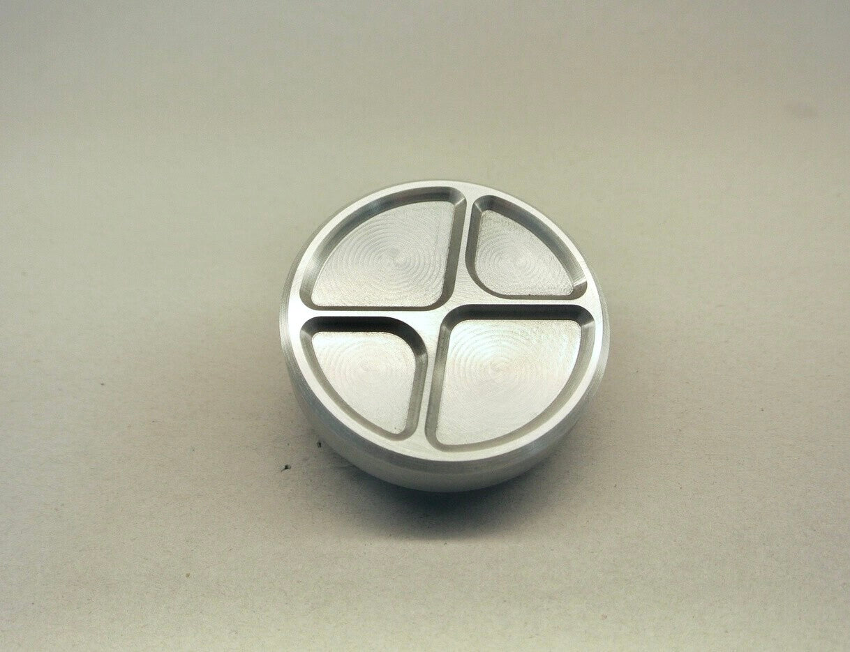 Intek Otto Billet Radiator Cap