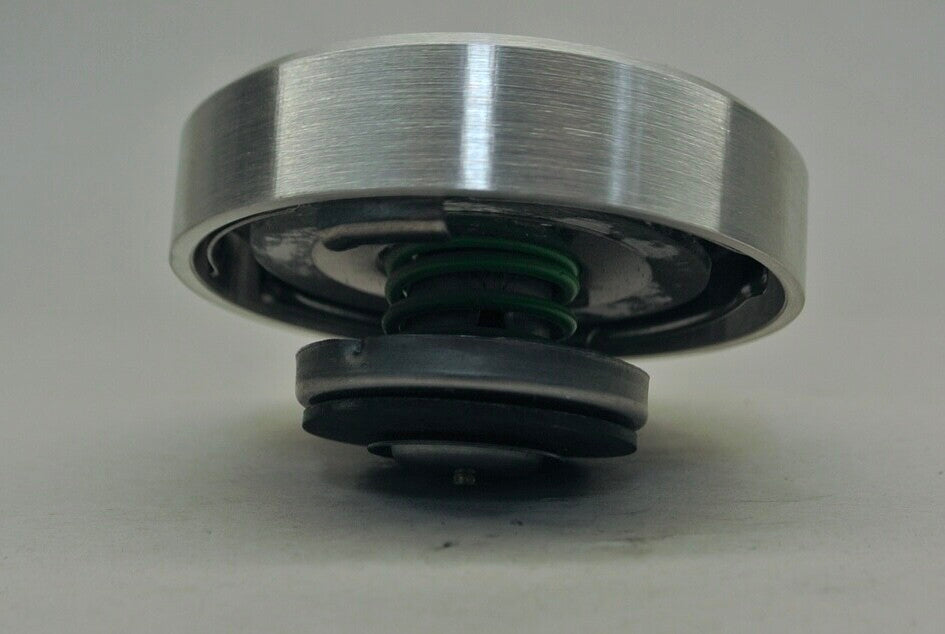 Intek Otto Billet Radiator Cap