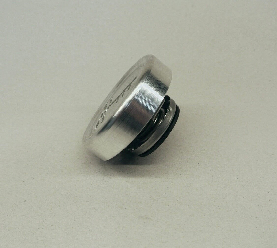 Intek Otto Billet Radiator Cap