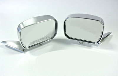 Intek Otto Classic Truck Mirrors - 73-87 C10 / K10