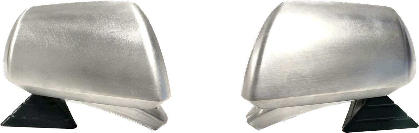 Intek Otto Aero Truck Mirrors - 67-72 C10 / K10