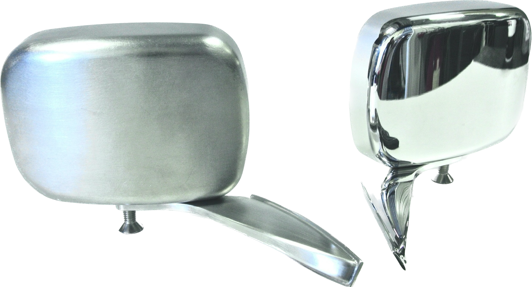 Intek Otto Classic Truck Mirrors - 73-87 C10 / K10