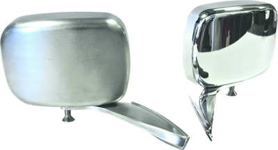 Intek Otto Classic Truck Mirrors - 73-87 C10 / K10