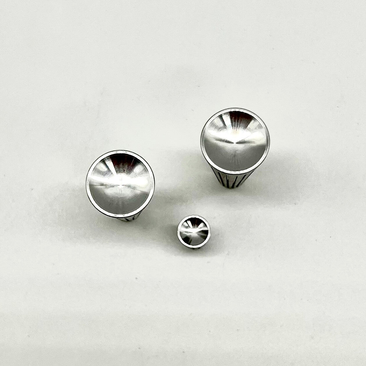 Intek Otto Steering Column Knobs - Slotted