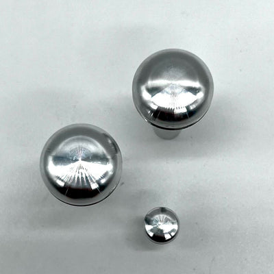 Intek Otto Steering Column Knobs - Grooved