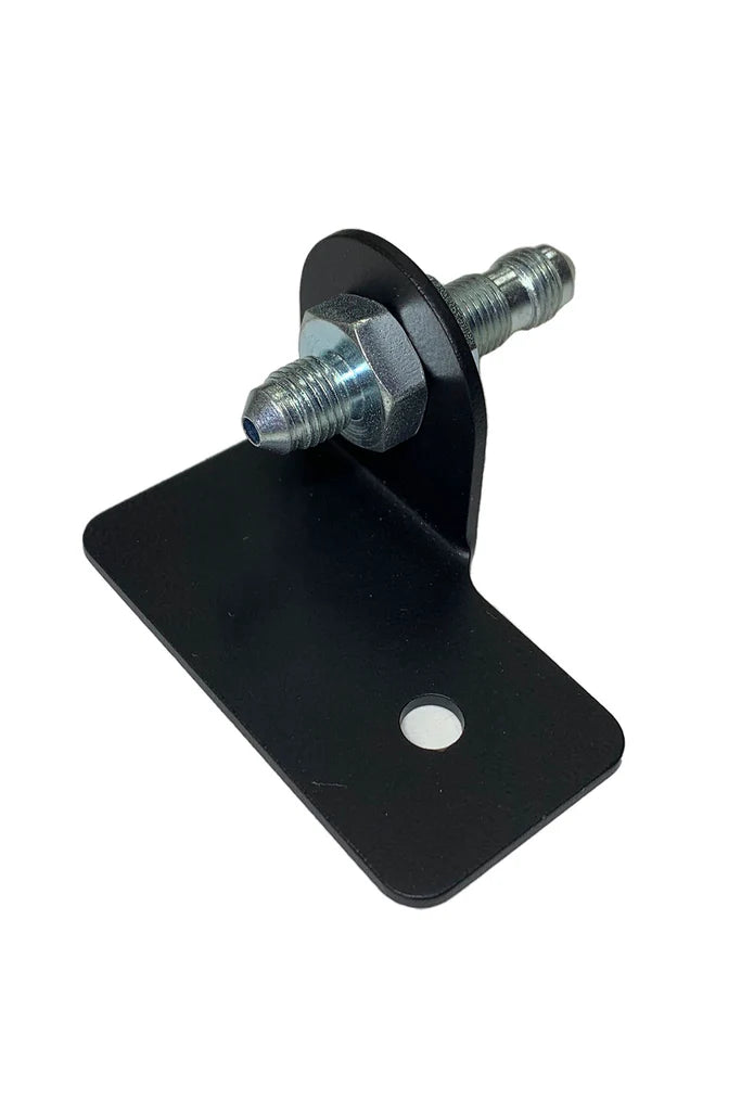 Level 7 Bulkhead Mounting Bracket, -3 AN