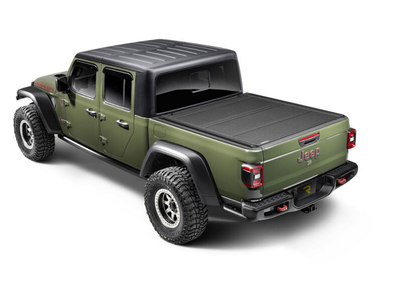 Tonneau Covers - Hard Fold