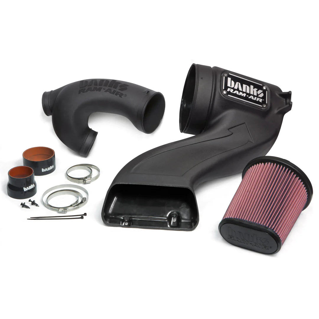 Banks Cold Air Intake - 15-17 F150 EcoBoost
