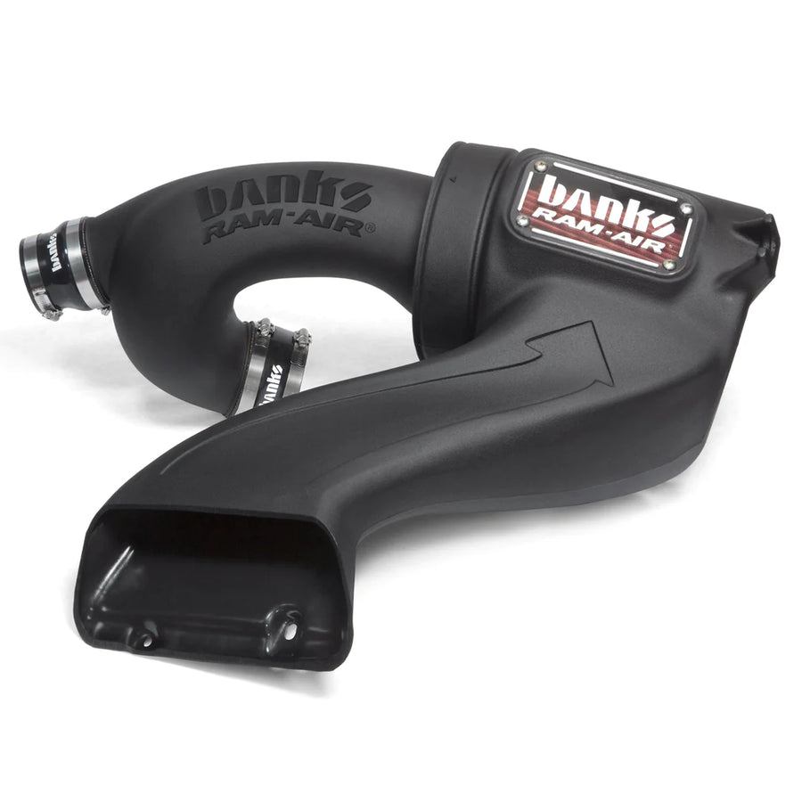 Banks Cold Air Intake - 15-17 F150 EcoBoost