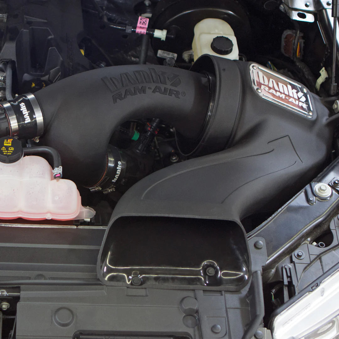 Banks Cold Air Intake - 15-17 F150 EcoBoost