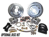 Quick Performance Rear End w/ 3rd Member - 88-98 GM Truck / 92-99 SUV