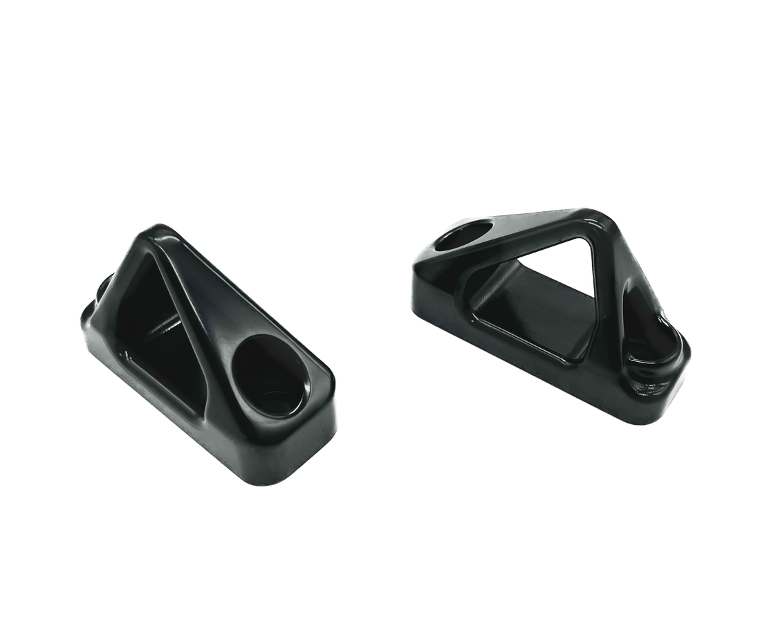 Intek Otto Billet Tie Downs - Pair