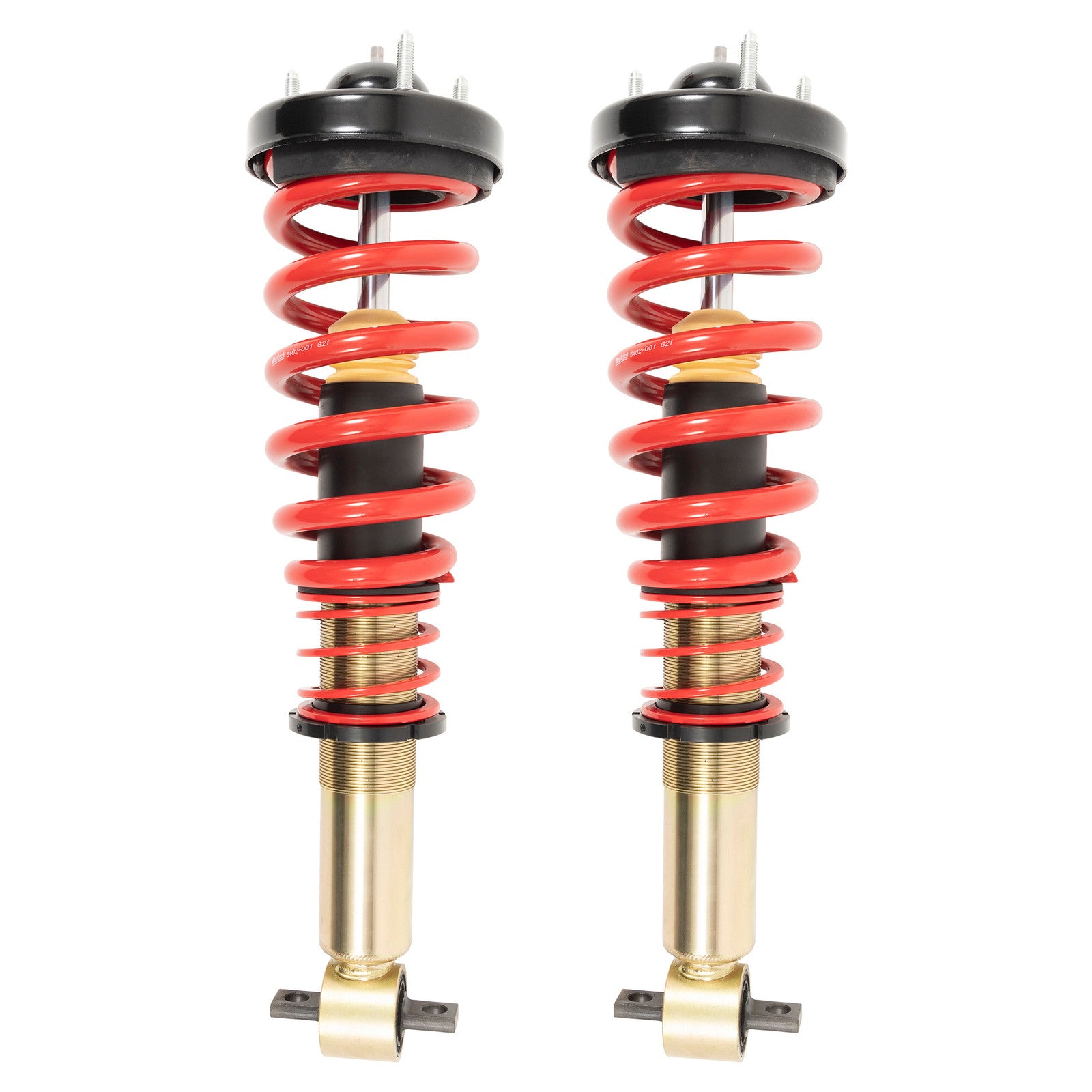BellTech 3.5/4.5 Coilover Kit - 21-25 F150 - 2wd