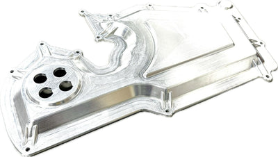 Intek Otto Billet Firewall Panel - 73-87 C10 / K10