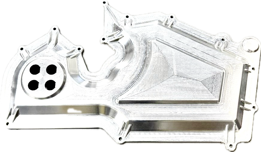 Intek Otto Billet Firewall Panel - 73-87 C10 / K10