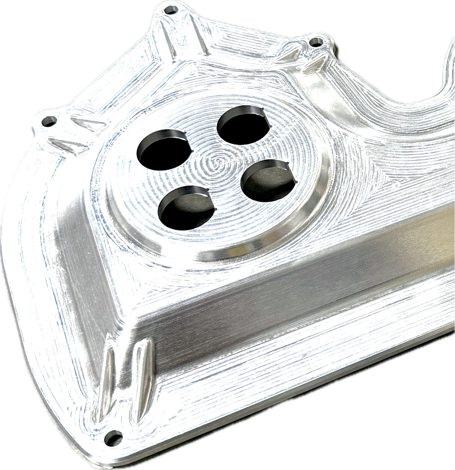 Intek Otto Billet Firewall Panel - 73-87 C10 / K10