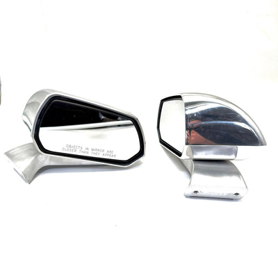 Intek Otto Aero Truck Mirrors - 67-72 C10 / K10