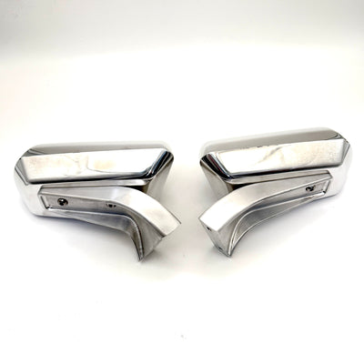 Intek Otto Aero Truck Mirrors - 67-72 C10 / K10