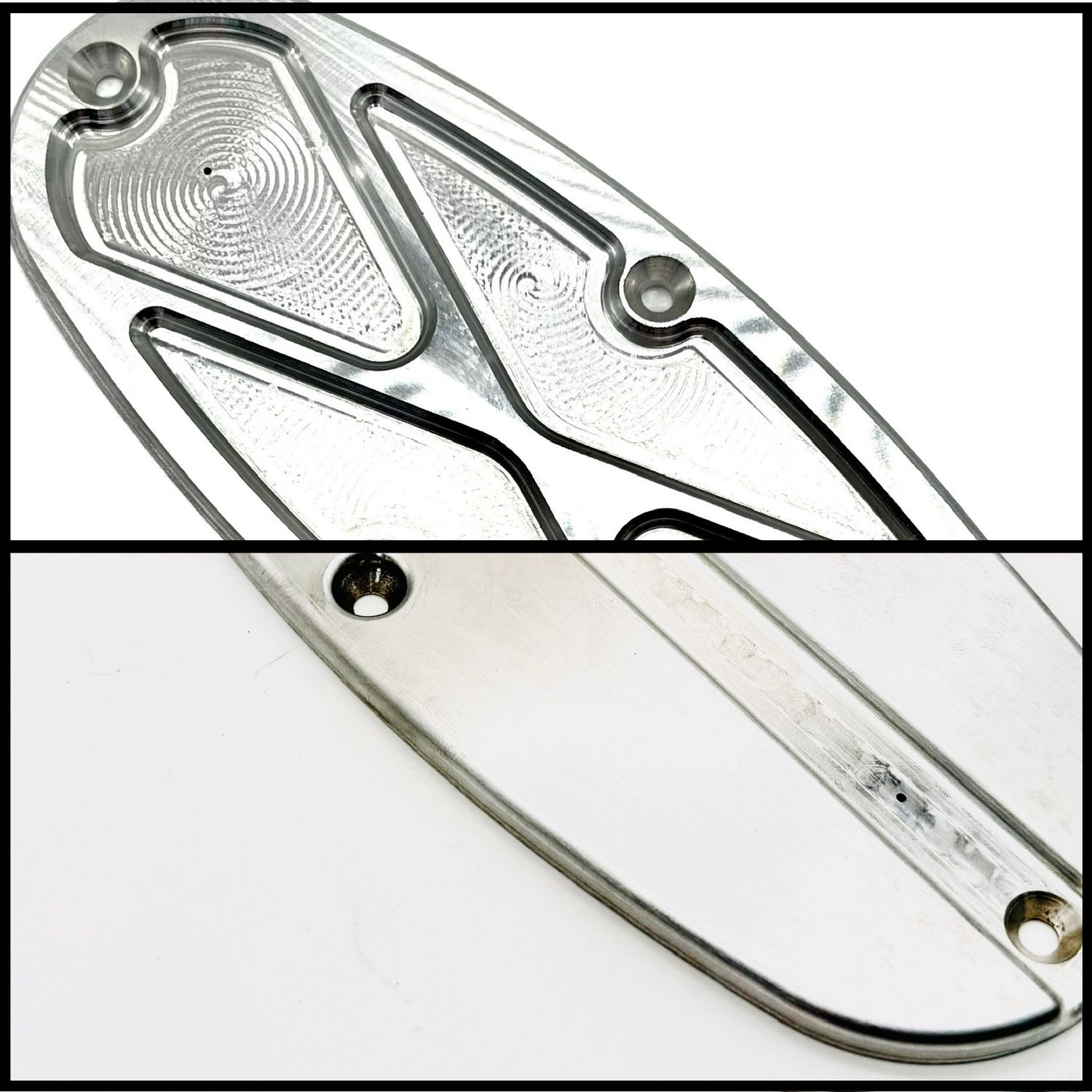 Intek Otto Master Cylinder Lid for Wilwood