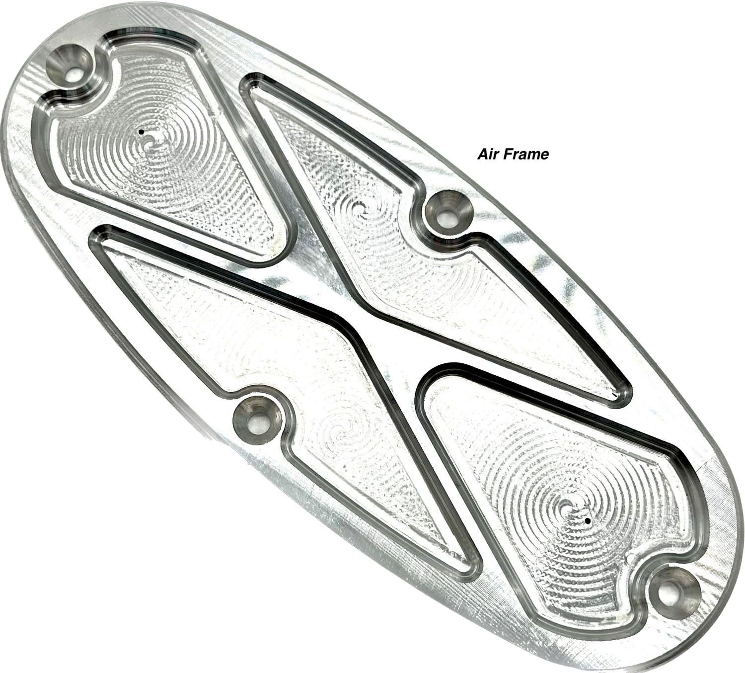 Intek Otto Master Cylinder Lid for Wilwood